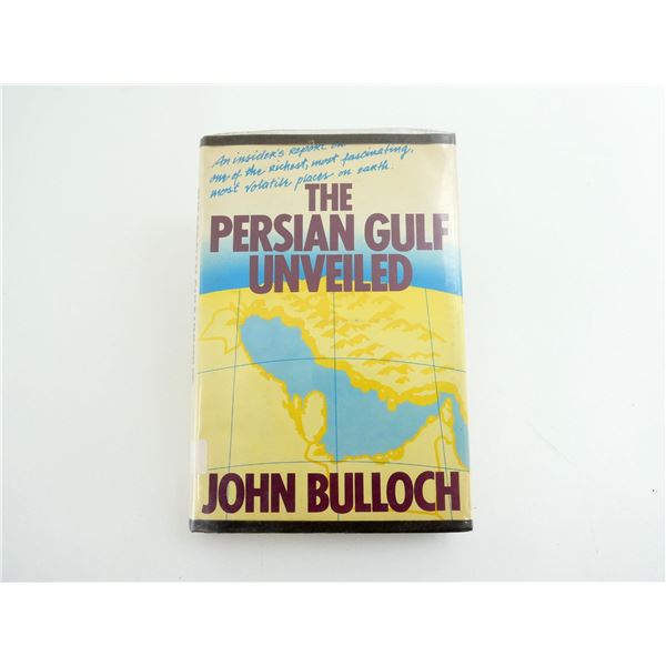 "THE PERSIAN GULF UNVEILED" BOOK