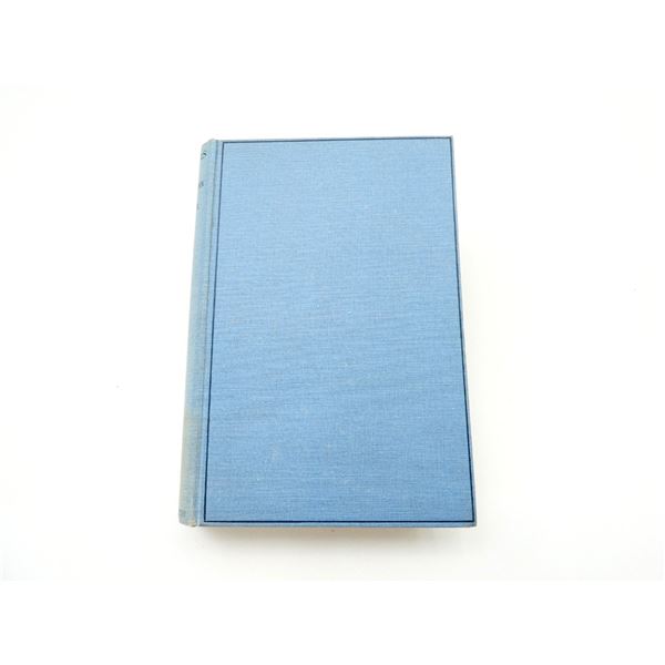 "PAST YEARS: AN AUTOBIOGRAPHY" BOOK