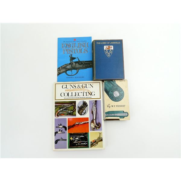 ASSORTED BOOKS LOT
