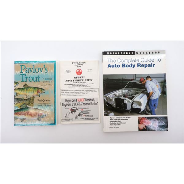 ASSORTED BOOKS LOT