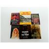 Image 1 : ASSORTED WILD WEST / ETC. BOOKS LOT