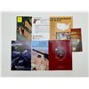 Image 2 : ASSORTED HANDGUN BROCHURE / PAMPHLET / ETC. LOT
