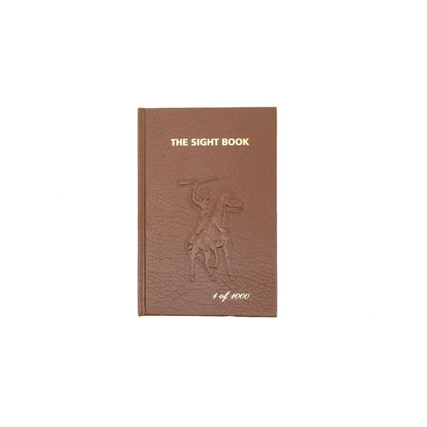 "WINCHESTER, THE SIGHT BOOK"