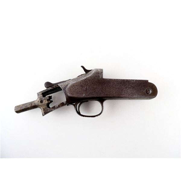 BAY STATE SINGLE SHOT 12 GAUGE RECEIVER