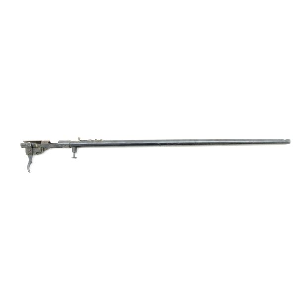 HARRINGTON & RICHARDSON MODEL 750 PIONEER .22 LR BARRELED ACTION