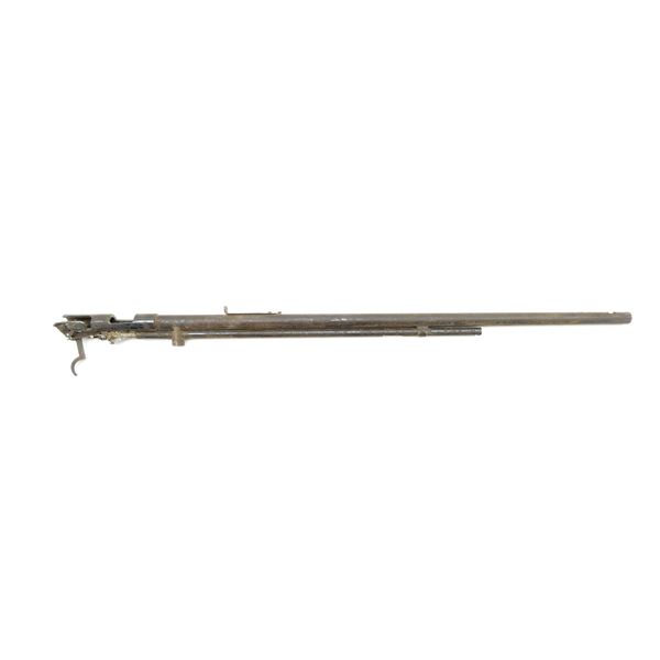WINCHESTER MODEL 72 .22 LR BARRELED ACTION