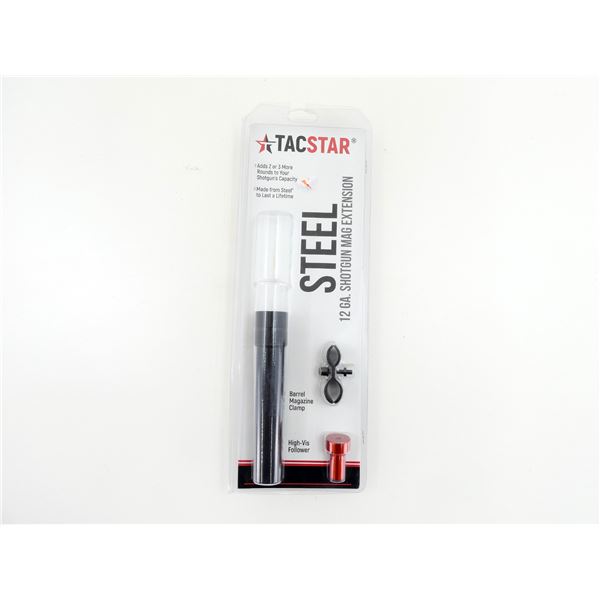 TACSTAR WINCHESTER 1200 / 1300 DEFENDER / SHADOW 12 GAUGE MAG EXTENSION KIT