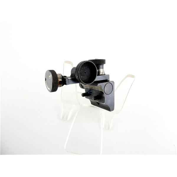 LYMAN FN MAUSER ADJUSTABLE PEEP SIGHT