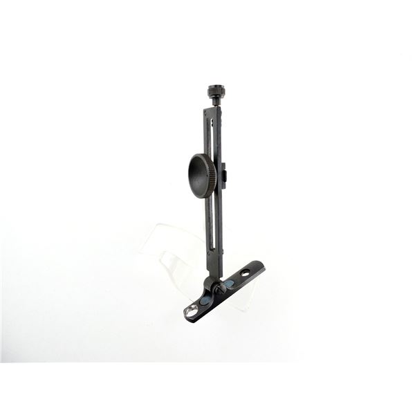 UNKNOWN FOLDING ADJUSTABLE TANG PEEP SIGHT
