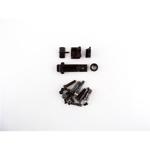 ASSORTED SIGHT PARTS / ETC. LOT