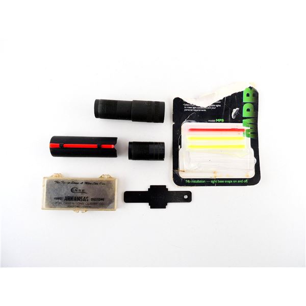 INVECTOR 12 GAUGE CHOKE / WRENCH / ETC. LOT