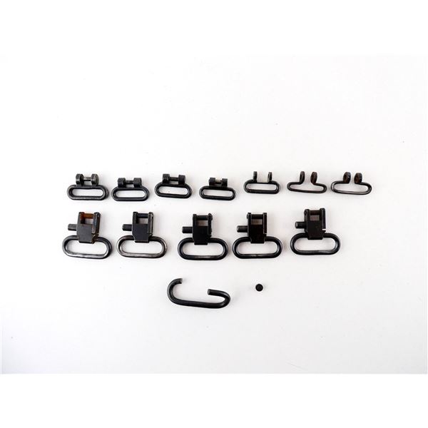 ASSORTED SLING SWIVEL LOT