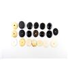 Image 1 : ASSORTED GRIP CAP AND SPACERS LOT