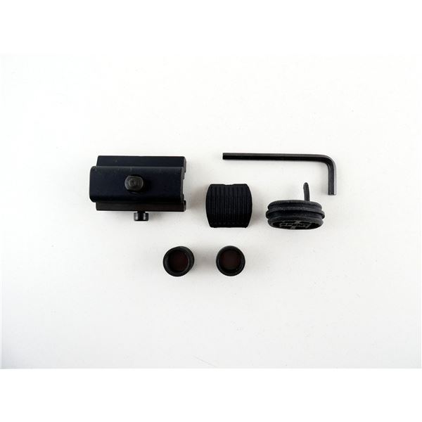 ASSORTED TACTICAL RIFLE PARTS LOT