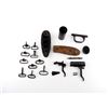 Image 2 : ASSORTED RIFLE PARTS LOT