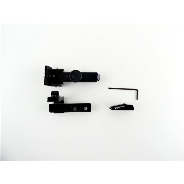 ASSORTED REAR SIGHT LOT