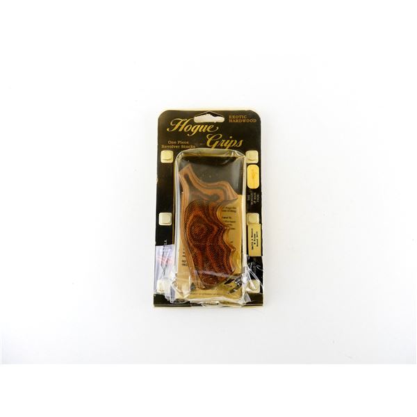 HOGUE SMITH & WESSON "N" FRAME WOOD MONO-GRIP