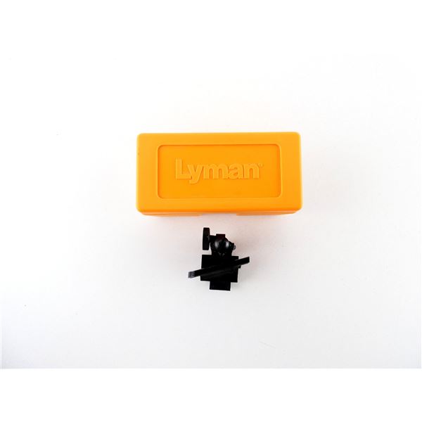 LYMAN NO. 57 SML ADJUSTABLE PEEP SIGHT
