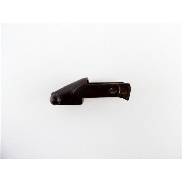 UNKNOWN BELGIAN SINGLE SHOT RIFLE BOLT