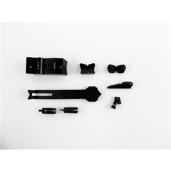 ASSORTED SIGHTS / SCREWS / PARTS / ETC. LOT