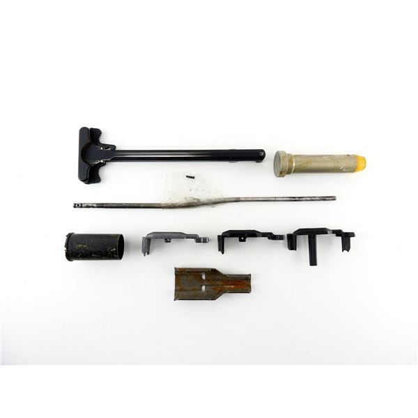 UNKNOWN AR-15 PARTS LOT