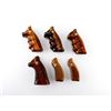 Image 2 : ASSORTED SMITH & WESSON WOOD REVOLVER GRIPS LOT