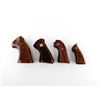 Image 2 : ASSORTED REVOLVER GRIPS LOT