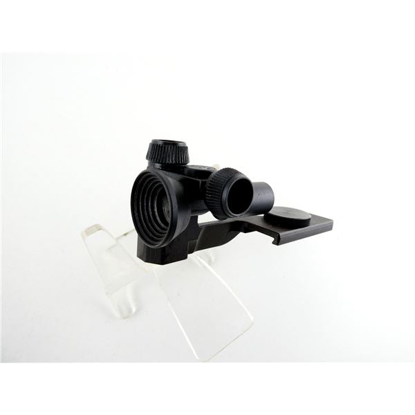 CZ BRNO .22 LR ADJUSTABLE TARGET PEEP SIGHT