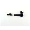 Image 2 : MOSSBERG AND WILLIAMS ADJUSTABLE TARGET PEEP SIGHT LOT