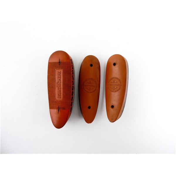 ASSORTED WINCHESTER RECOIL PAD LOT