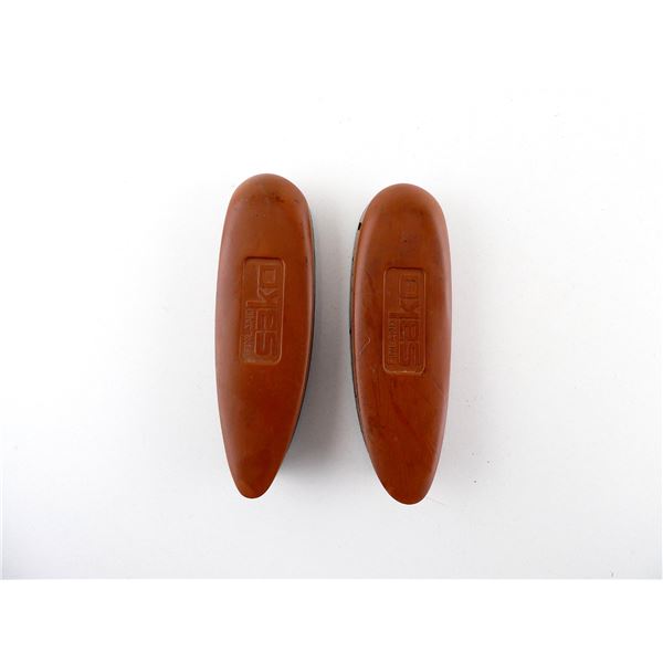 ASSORTED SAKO RECOIL PAD LOT