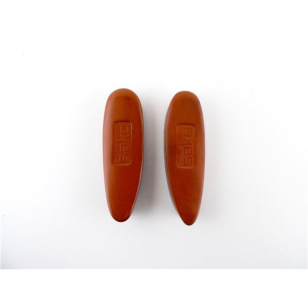 ASSORTED SAKO RECOIL PAD LOT