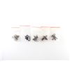 Image 2 : UNKNOWN ASSORTED SXS SHOT GUN SLING SWIVELS LOT