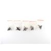 Image 1 : UNKNOWN ASSORTED SXS SHOT GUN SLING SWIVELS LOT