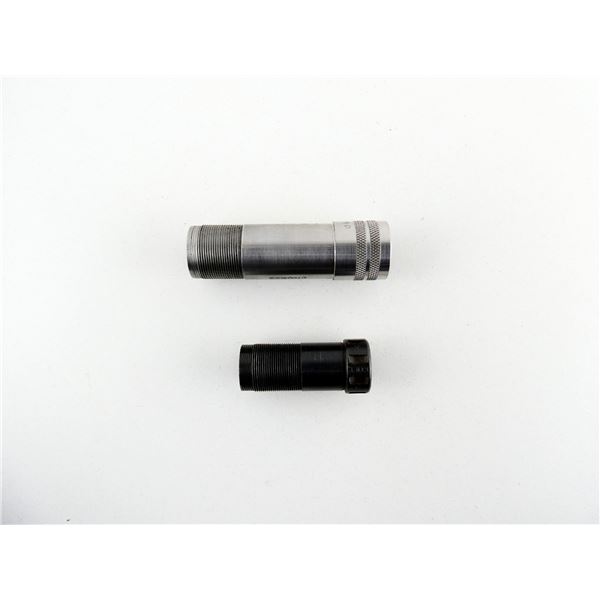 ASSORTED 12 GAUGE AND 20 GAUGE CHOKE LOT