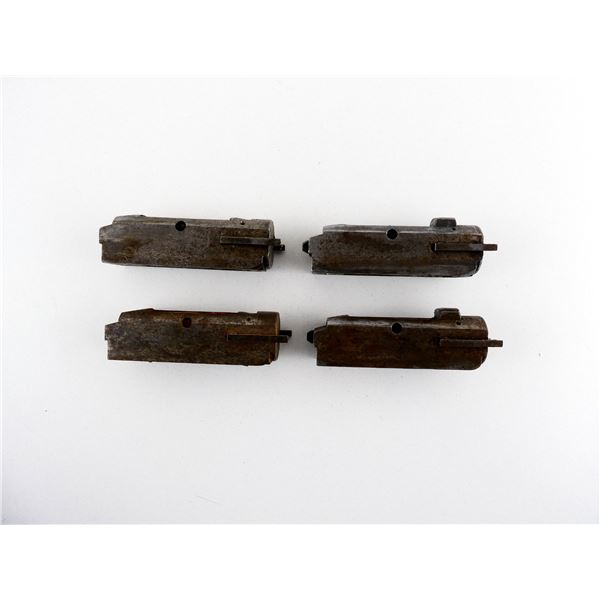 MOSSBERG 500 SERIES 12 GAUGE BOLT LOT