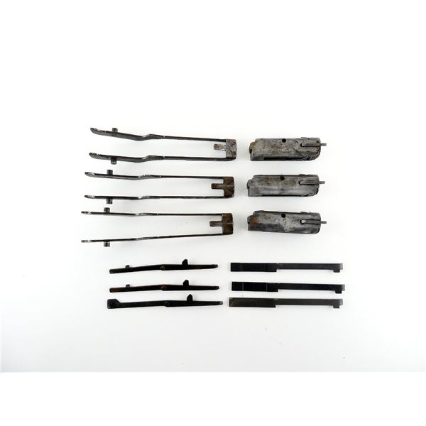 MOSSBERG 500 SERIES 12 GAUGE PARTS LOT