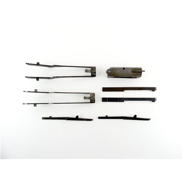 MOSSBERG 500 SERIES 12 GAUGE PARTS LOT
