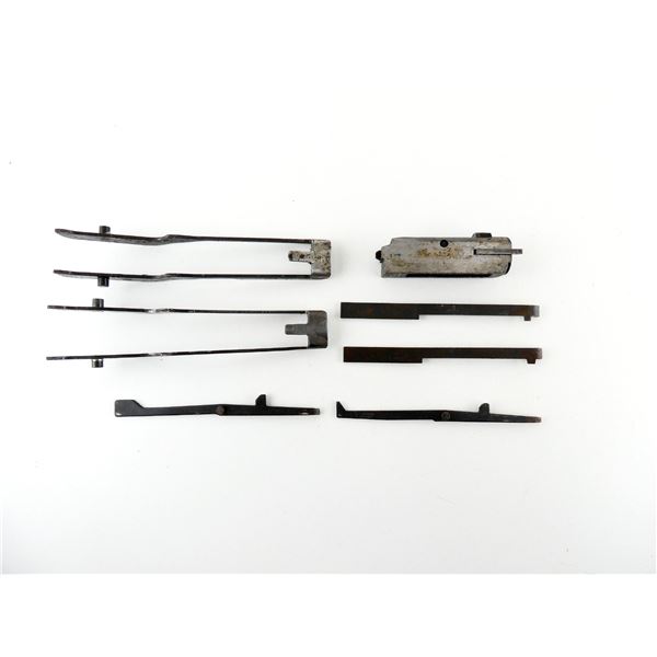 MOSSBERG 500 SERIES 12 GAUGE PARTS LOT