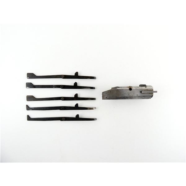 MOSSBERG 500 SERIES 12 GAUGE PARTS LOT