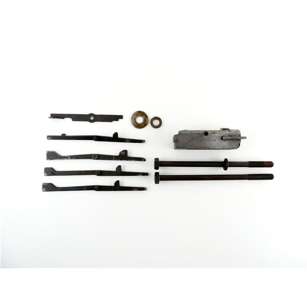 MOSSBERG 500 SERIES 12 GAUGE PARTS LOT