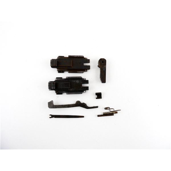 MOSSBERG 500 SERIES 12 GAUGE PARTS LOT