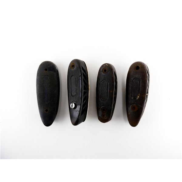 ASSORTED RIFLE / SHOT GUN RECOIL PAD LOT