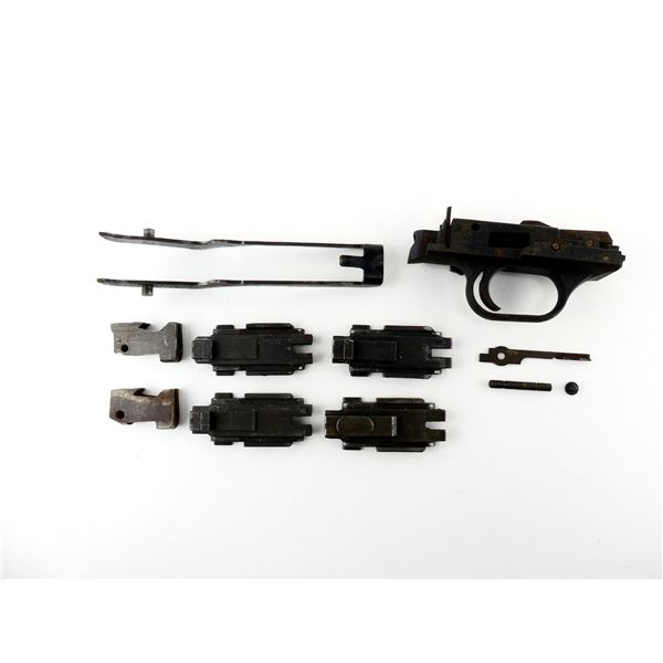 MOSSBERG 500 SERIES 12 GAUGE PARTS LOT