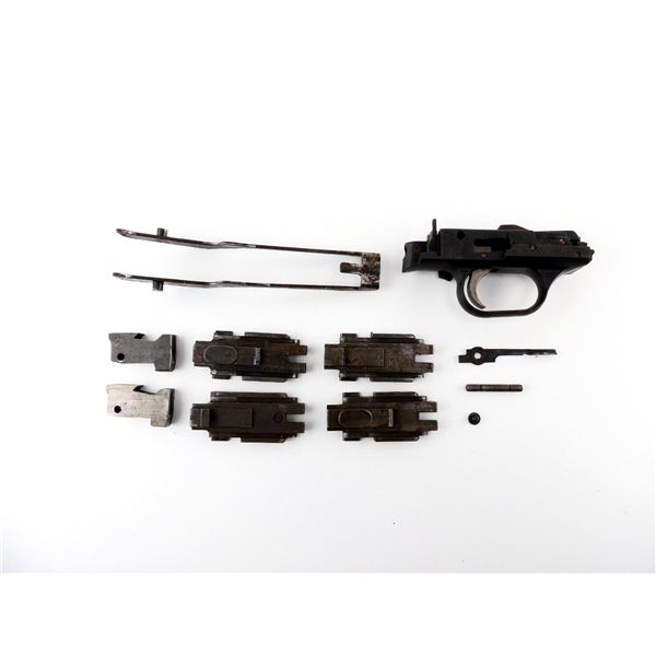 MOSSBERG 500 SERIES 12 GAUGE PARTS LOT