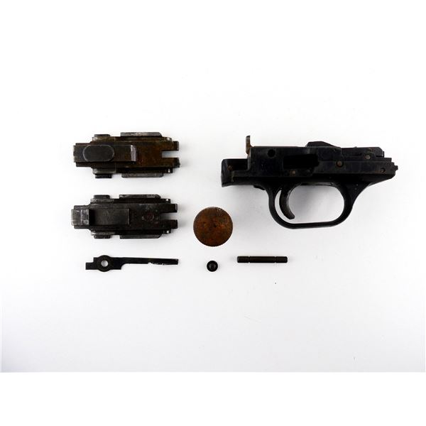 MOSSBERG 500 SERIES 12 GAUGE PARTS LOT