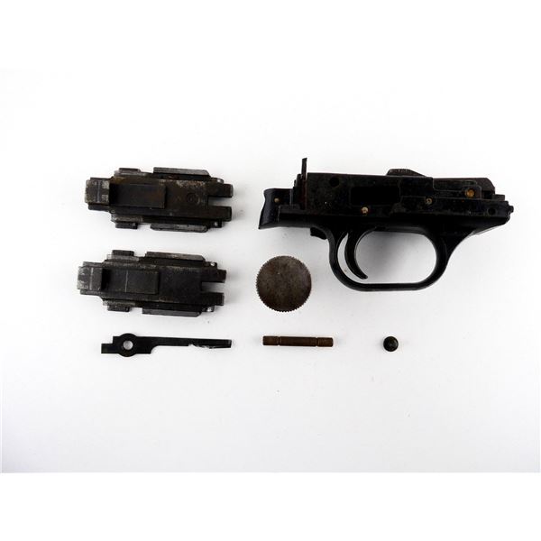 MOSSBERG 500 SERIES 12 GAUGE PARTS LOT