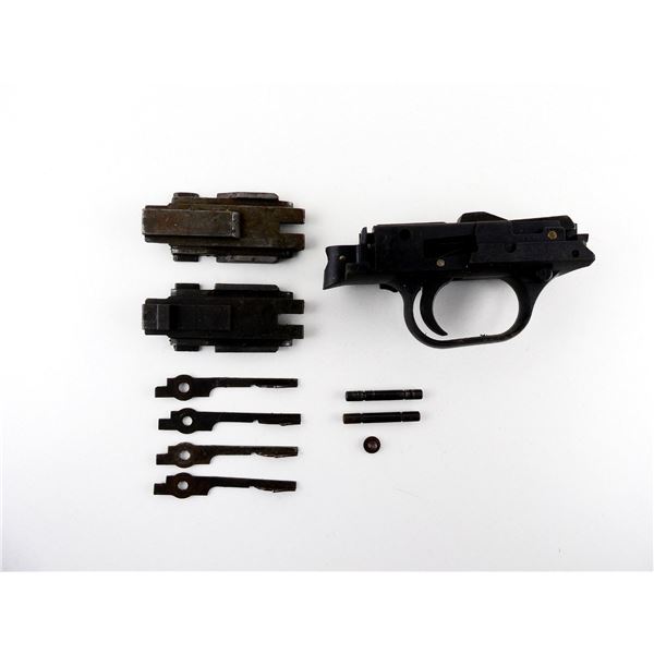MOSSBERG 500 SERIES 12 GAUGE PARTS LOT