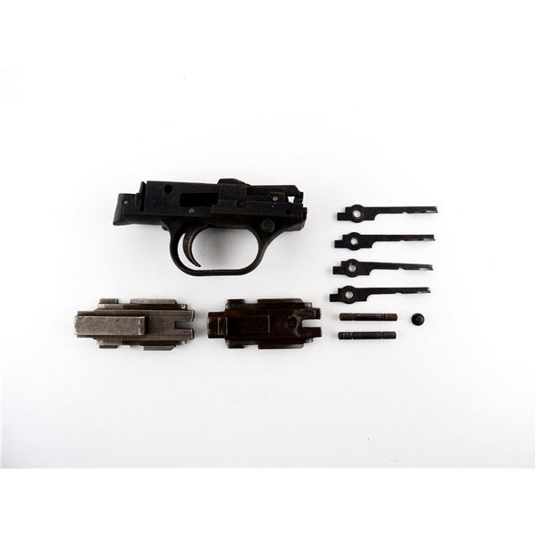 MOSSBERG 500 SERIES 12 GAUGE PARTS LOT