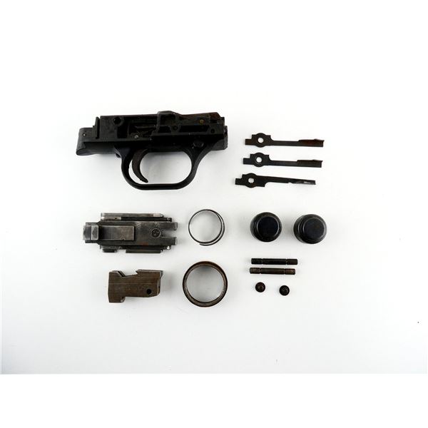MOSSBERG 500 SERIES 12 GAUGE PARTS LOT